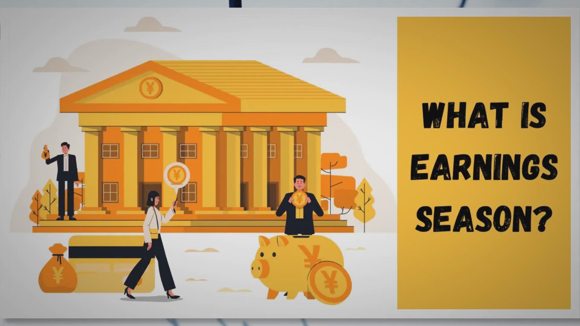 Video thumbnail for Demystifying Earnings Season: A Guide for Investors |