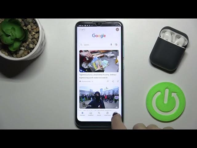 Video thumbnail for How to Activate Google Assistant in Realme C25Y?