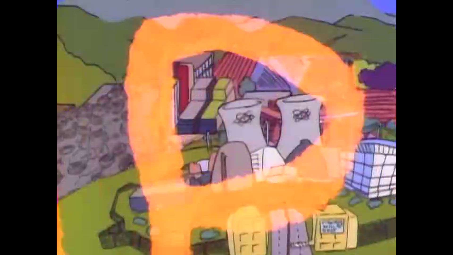 Video thumbnail for 01x03 Los Simpsons