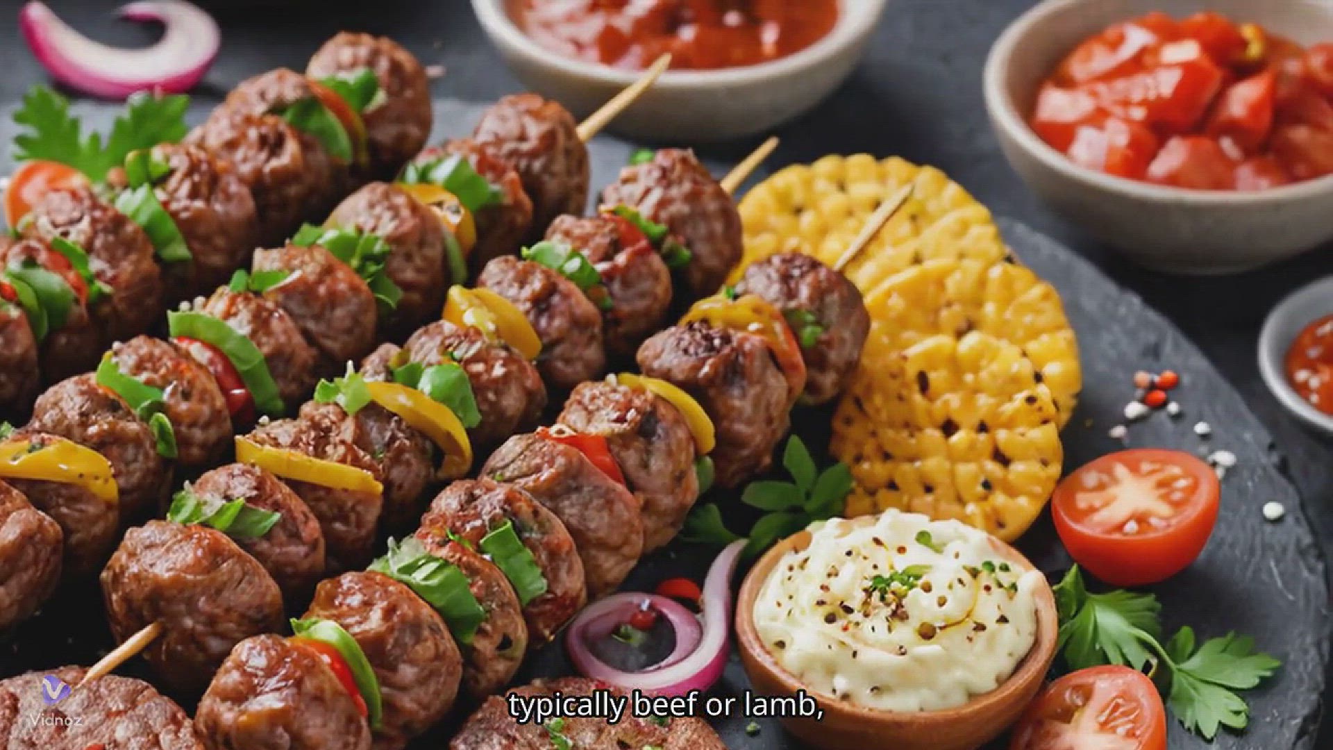 Video thumbnail for Kefta