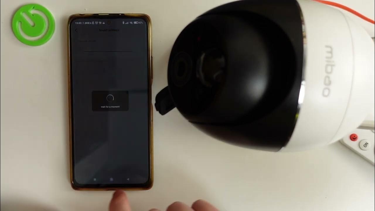 Video thumbnail for Mibao G2 - How To Adjust Speaker Volume