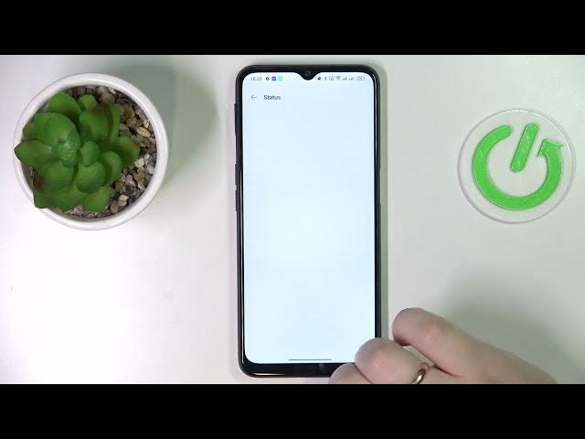 Video thumbnail for How to Find my Phone Number on OPPO A16s?