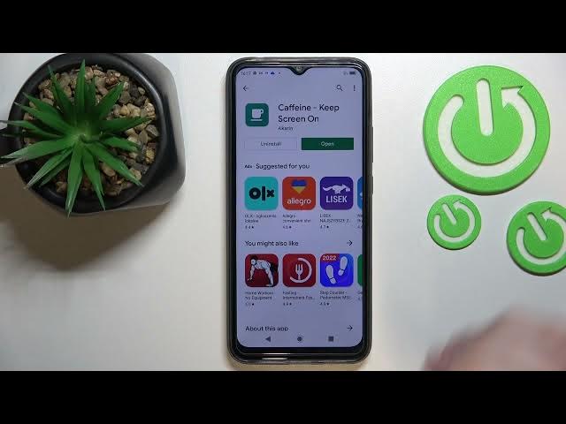 Video thumbnail for How to Change Screen Timeout Value to Never on BLACKVIEW A70 // Caffeine App // Auto Screen Off