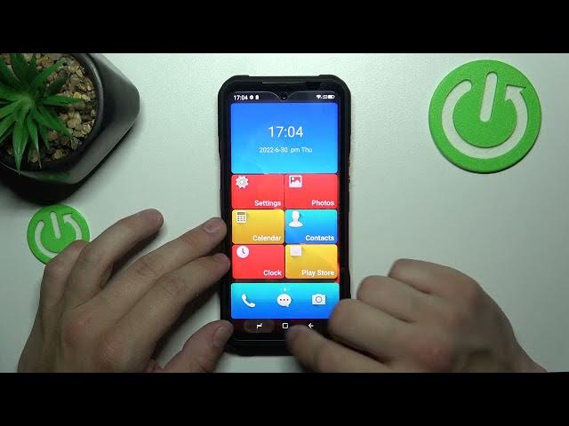 Video thumbnail for How to Manage Display Settings on DOOGEE V20 – Find Display Options