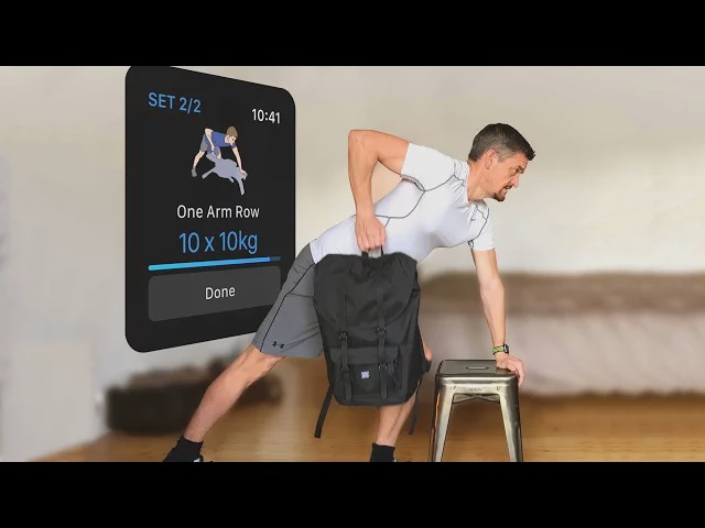 Video thumbnail for Get in shape in 2017 with our CultFit Workout | Week 1