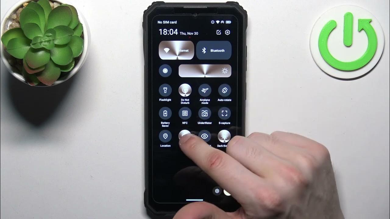 Video thumbnail for How to Use Portable Hotspot on OUKITEL WP23 – Activate Internet Hotspot