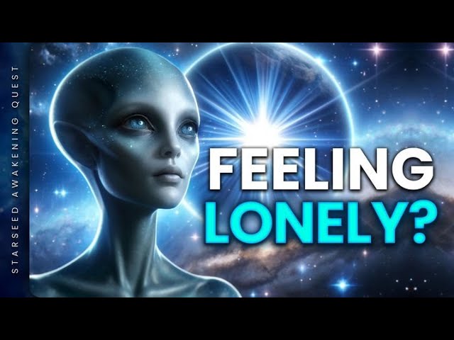 Video thumbnail for Homesick for Home? Healing Starseed Loneliness