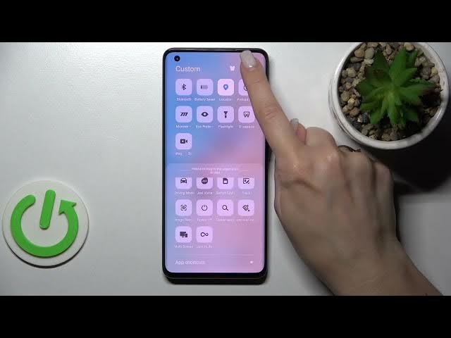 Video thumbnail for How to Change Screen Recorder Quality in VIVO IQOO 5 Pro - Screen Recorder Settings