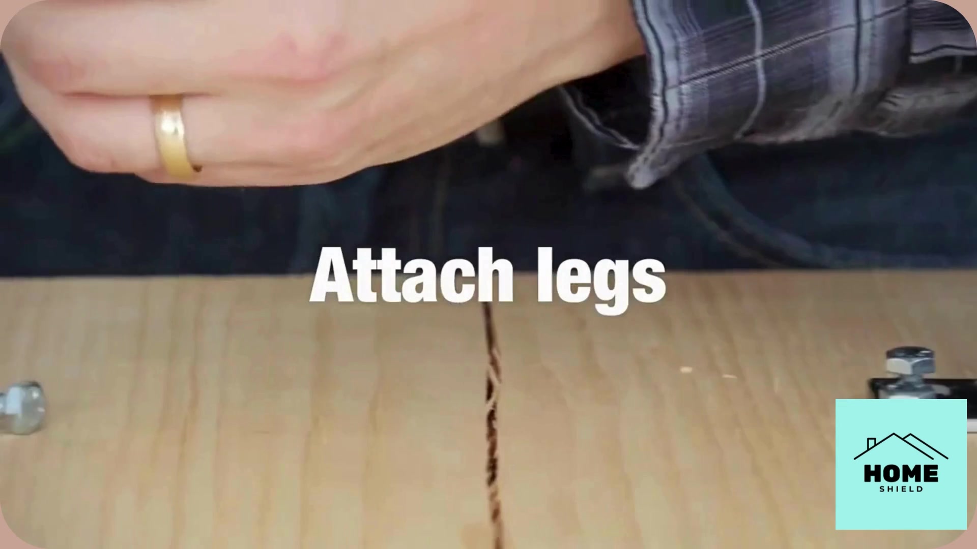 Video thumbnail for Create a Live Edge Coffee Table Yourself