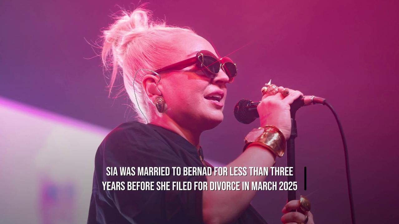 Video thumbnail for IN CASE YOU MISSED IT: Sia sells half stake in music catalogue for $180 million.