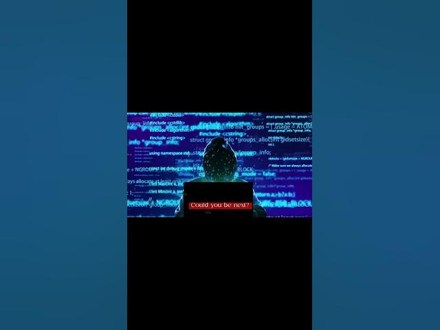 'Video thumbnail for The Dark Web: Where Your Stolen Data Ends Up!'