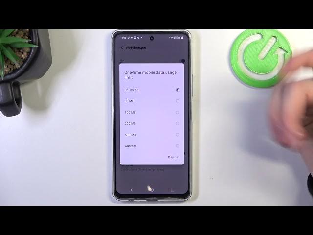 Video thumbnail for How to Set Up Portable Hotspot on VIVO IQOO Z8