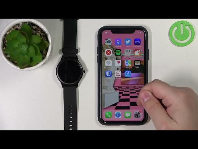 Video thumbnail for How to Enable Phone Notifications on COLMI V31 when Paired With iPhone // Share System Notifications