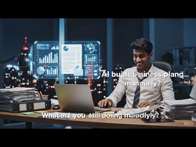Video thumbnail for AI viết email, báo cáo, kế hoạch… Bạn còn làm gì thủ công?
