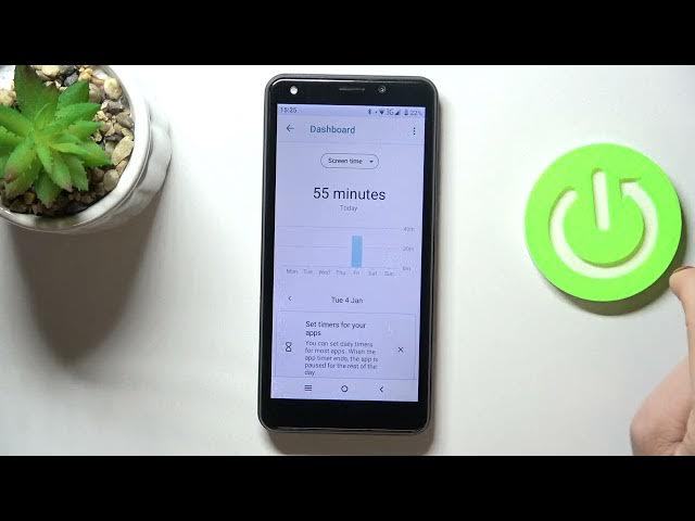 Video thumbnail for How to Change Screen Timeout on STK Life 9 – Set Screen Lock Time