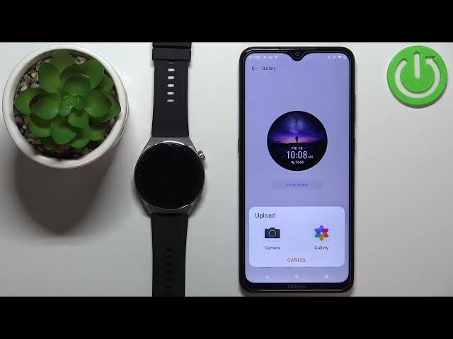 Video thumbnail for How to Set Up Watch Face with Picture in HUAWEI Watch GT 3 Pro – Customize Watch Face