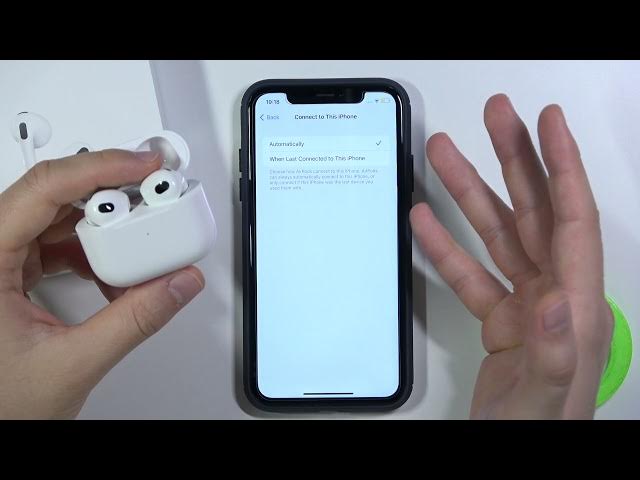 Video thumbnail for How to Enable / Disable Automatic Connect to iPhone Feature?