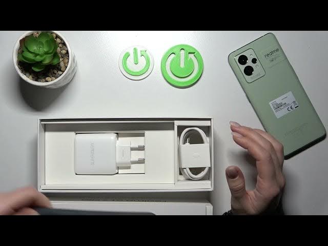 Video thumbnail for Realme GT 2 Pro - Does it Comes with Earbuds / What in the Realme GT 2 Pro box?