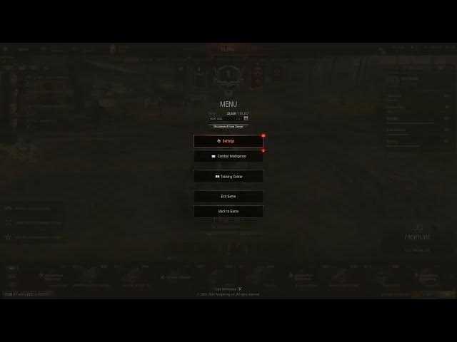 Video thumbnail for How To Enable & Disable Vehicle Tier On Interface In World Of Tanks
