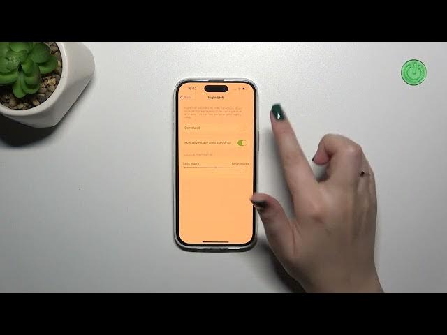 Video thumbnail for How to Enable Night Shield on iPhone 15 - Acitvate Night Mode