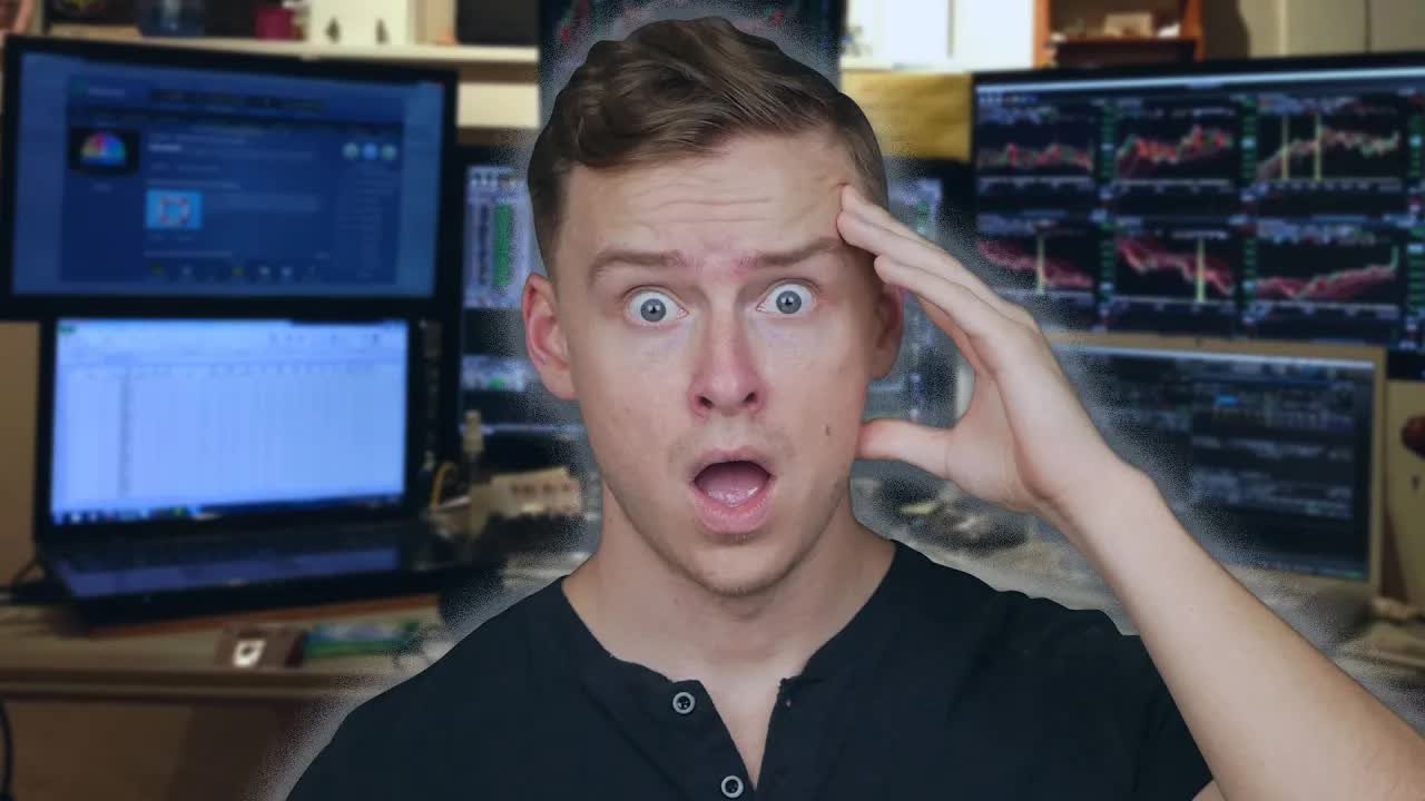 Video thumbnail for Shane Hummus: day trading with $1000 challenge! webull, stocks & investment insights