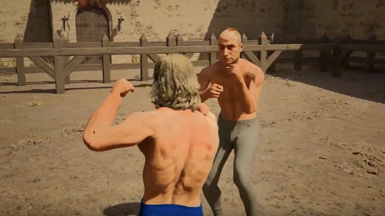 Video thumbnail for Half Sword - Official Early Access Launch Trailer