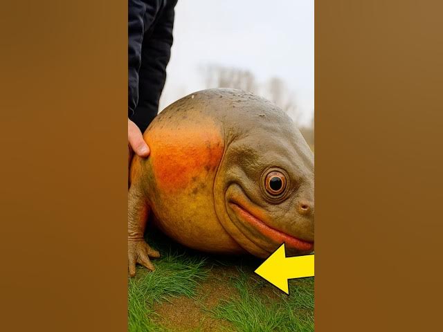 Video thumbnail for Nature's Worst Mutant Animals Caught On Camera