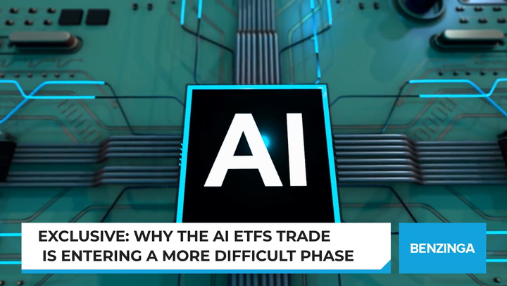 Video thumbnail for AI ETFs Too Concentrated