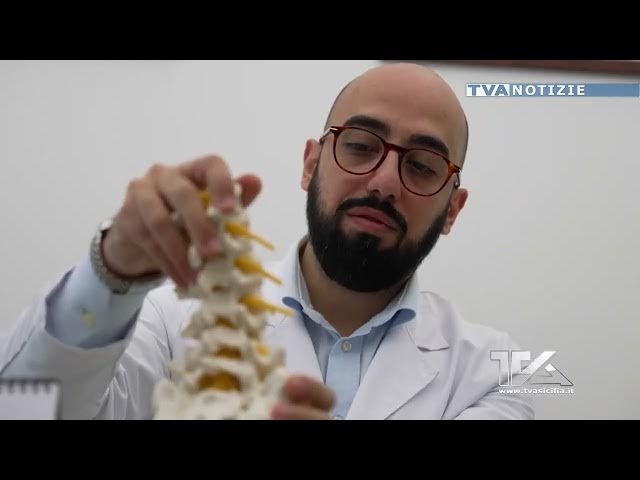 Video thumbnail for Fisiomed Adrano non più solo fisioterapia. Celebra dieci anni di attività e diventa poliambulatorio