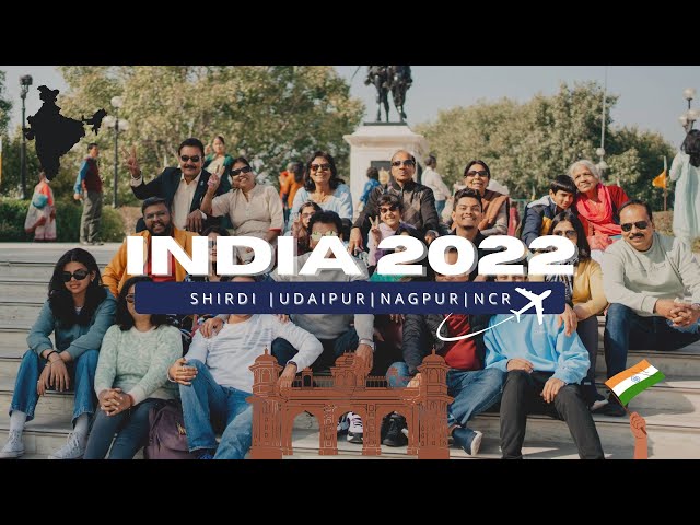 Video thumbnail for Visiting Different Parts of India after 3 Years | 2022