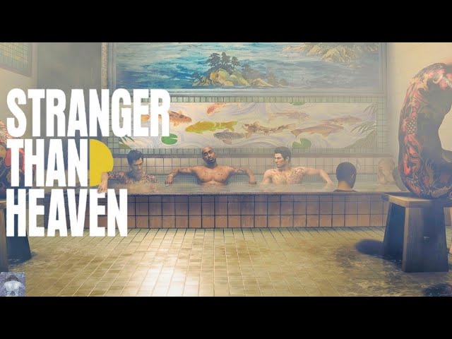 Video thumbnail for STRANGER THAN HEAVEN: 2nd Trailer feat. Tupac and Takaya Kuroda
