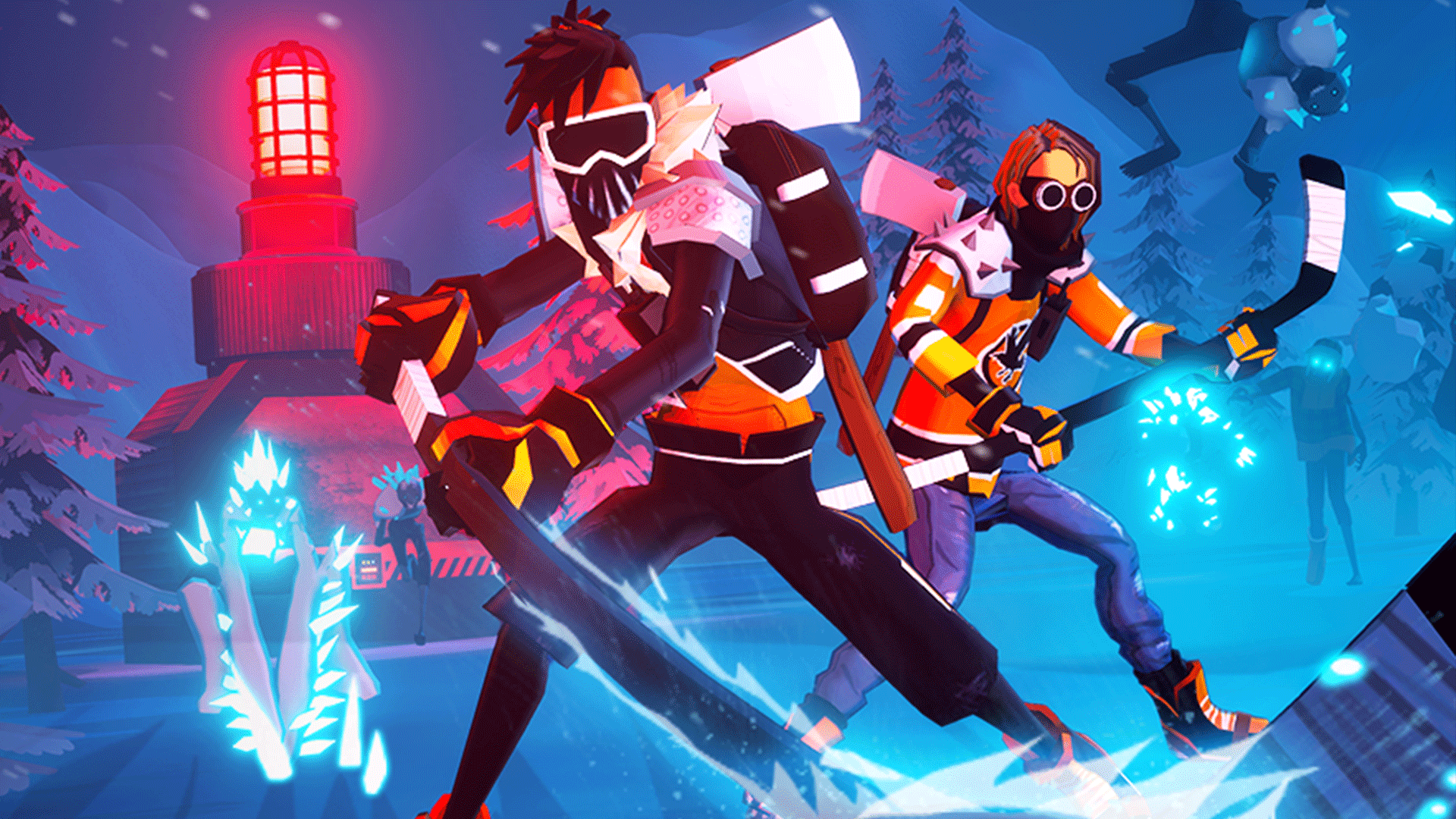 Video thumbnail for Wild Ice - Official Gameplay Release Date Trailer