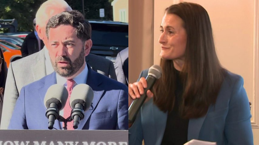 Video thumbnail for Candidates in NY's 17th Congressional District race discuss key issues as Election Day nears