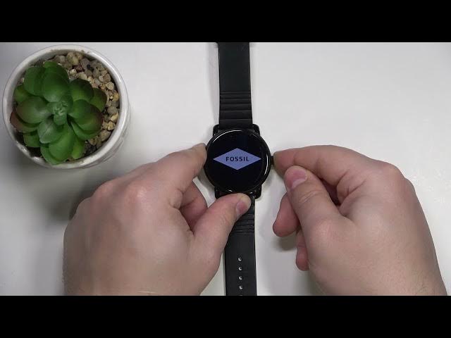 Video thumbnail for How to Force Restart FOSSIL Q Wander – Fix Issues / Reset System