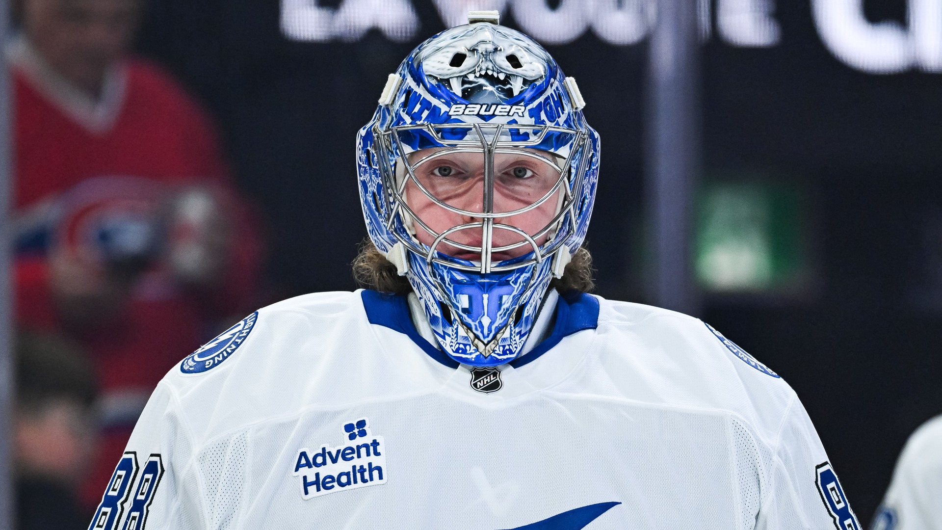 Video thumbnail for Andrei Vasilevskiy Excels as Lightning, Canadiens Head to Game 7