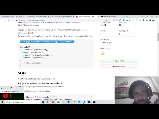 Video thumbnail for Angular 13 ngx-image-compress Example to Compress Size of Multiple Images in TypeScript