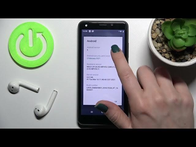 Video thumbnail for STK Life 9 - How To Check Android Version