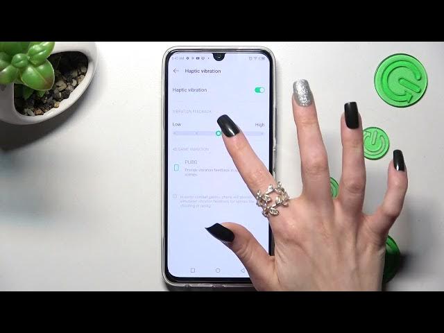 Video thumbnail for How to Use Vibrations in Infinix Note 12 Pro - Haptics Settings