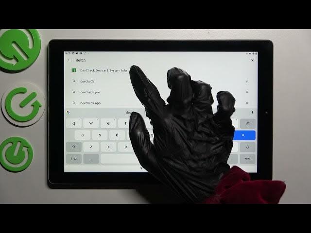 Video thumbnail for How to Check the CHUWI HiPad X Specifications // DevCheck Hardware and System Info App