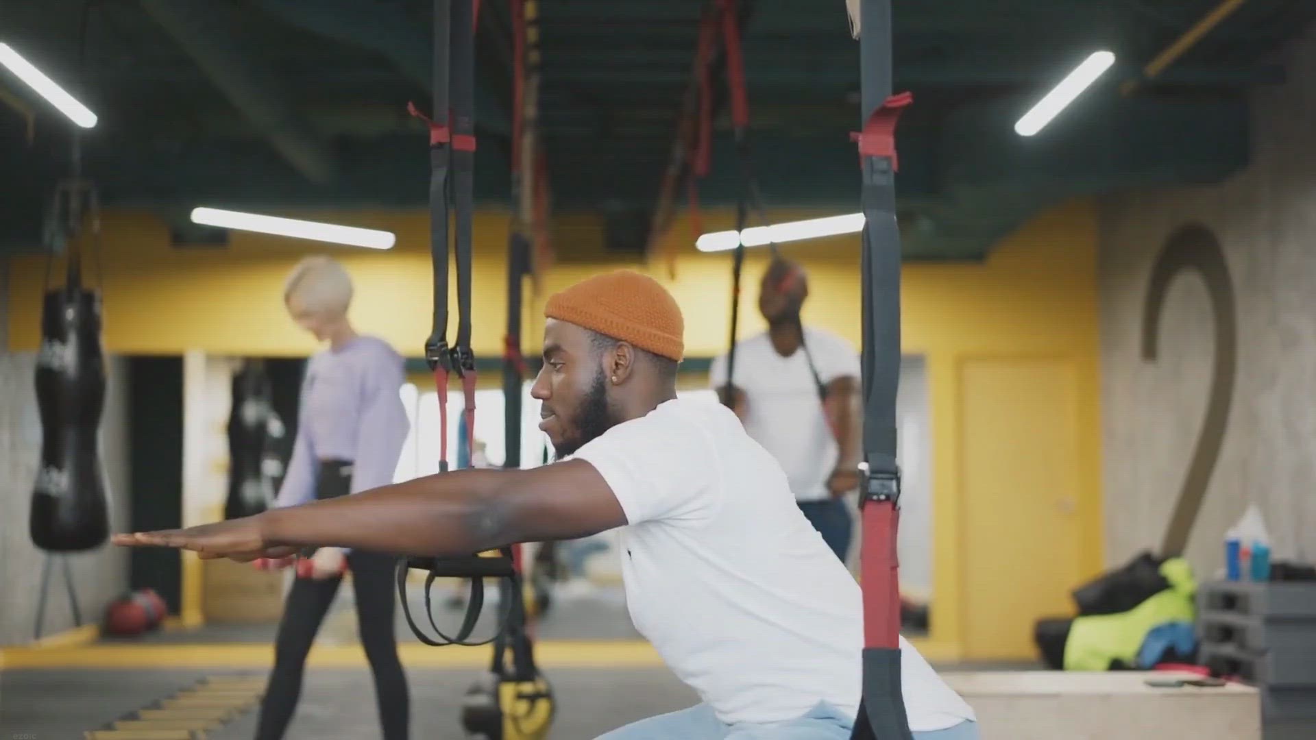 Video thumbnail for Any Activity Is Better for Your Heart Than Sitting - Even Sleeping