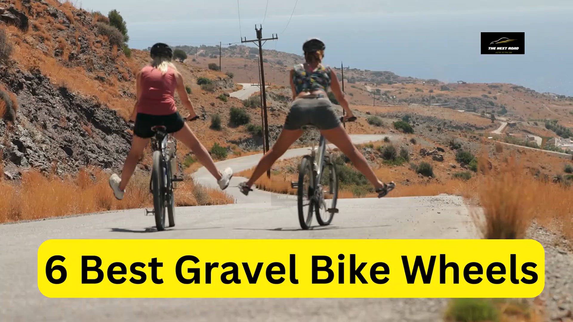'Video thumbnail for 6 Best Gravel Wheels for Adventure: Roll in Style'
