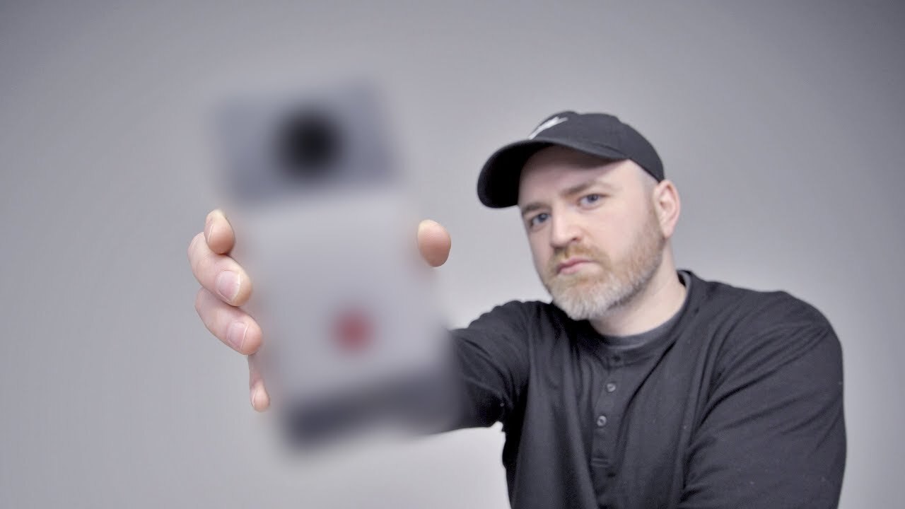 Video thumbnail for The Most Expensive Phone I'll Never Use...