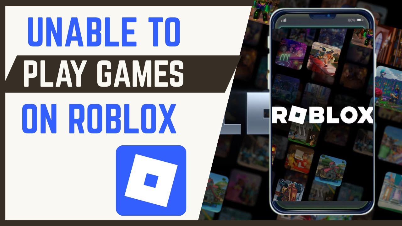 Video thumbnail for How To Fix Unable To Launch Games On Roblox
