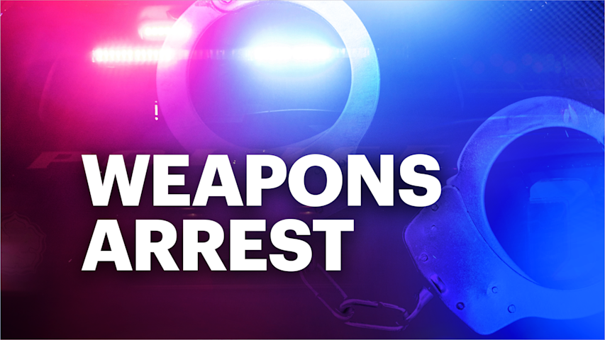 Video thumbnail for Haverstraw man accused of having loaded firearm following police foot chase on Route 9W
