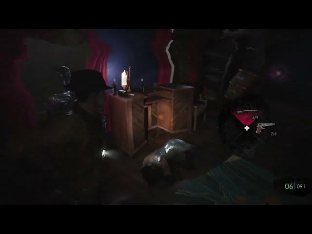 Video thumbnail for The Sinking City 2 - Chapter 2: Collect 3/3 Lorelei Keys (Locations) Open The Lorelei Lock