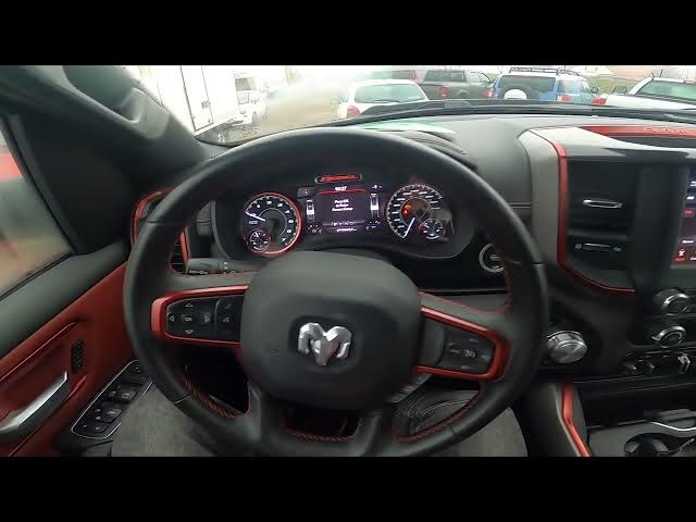 Video thumbnail for How to Lock Axel in Dodge RAM REBEL 1500 II ( 2019 - now ) | Manage Axel