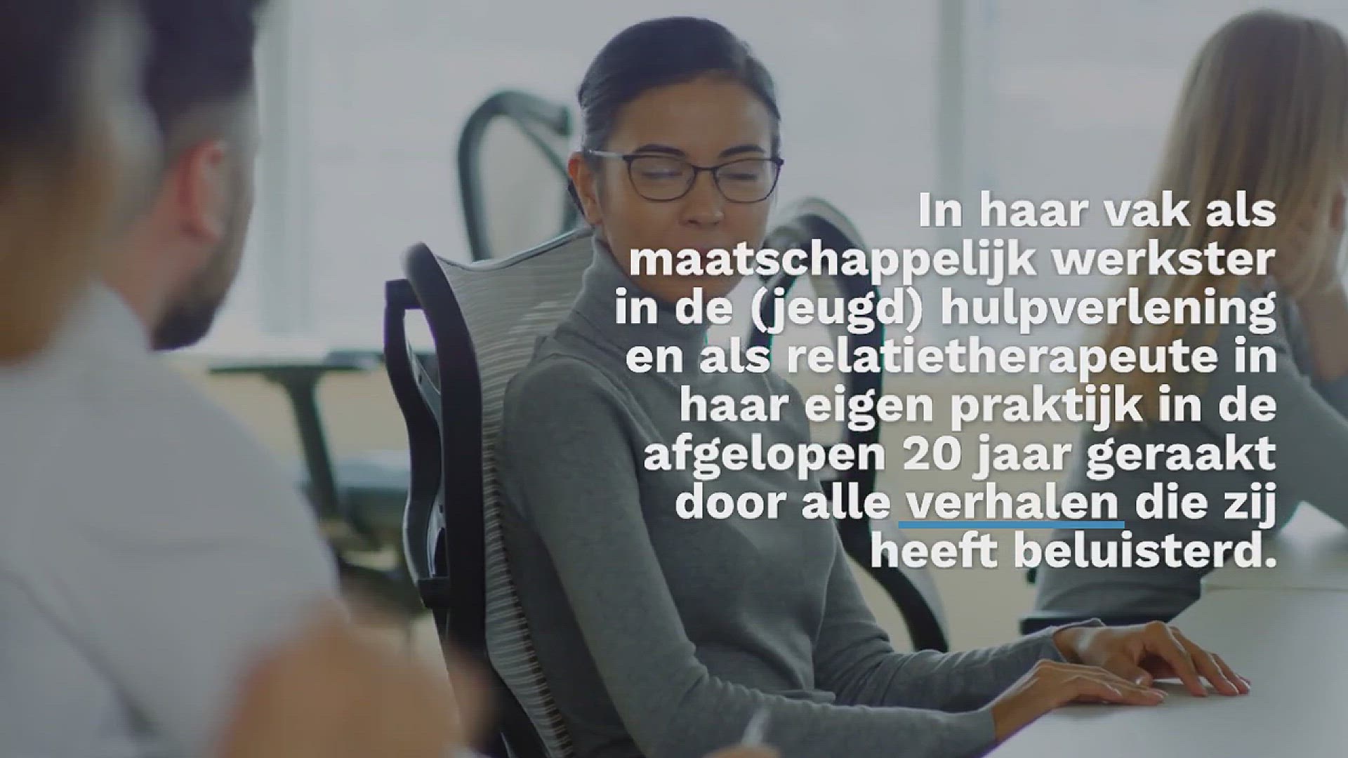 Video thumbnail for Winactie: Allemaal bijzondere mensen van Mirjam Veltman