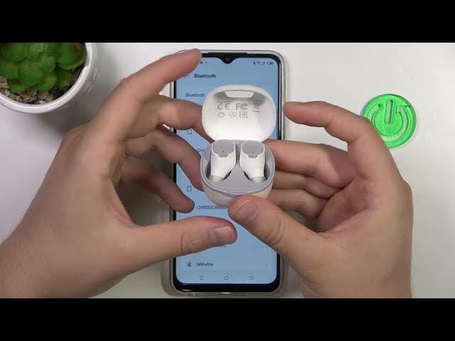 Video thumbnail for How to Hard Reset HTC True Wireless Earbuds?