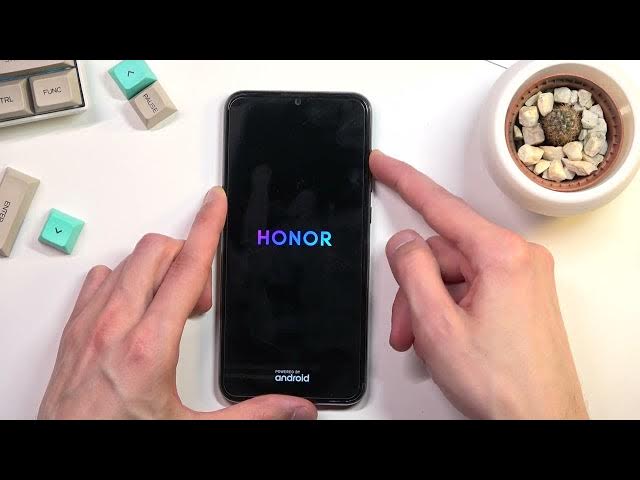 Video thumbnail for Honor 20E – Recovery Mode