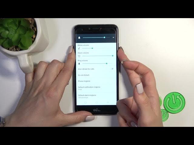 Video thumbnail for How to Unmute Ringtone in Wiko U Pulse - Volume Up Ringtone